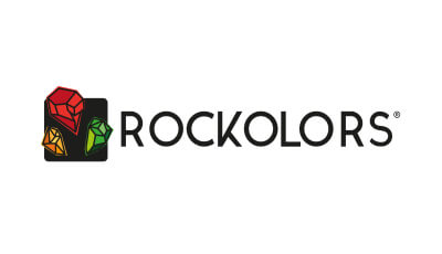 Rockolors logo